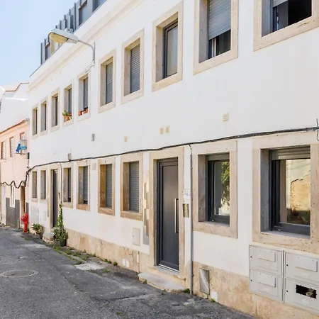 Guestready - Minimalist Studio In Downtown リスボン