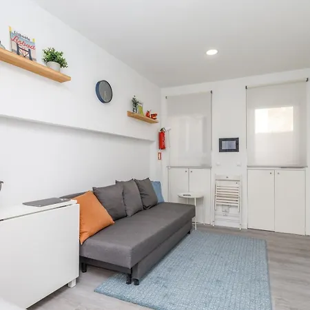 Guestready - Minimalist Studio In Downtown Apartamento *