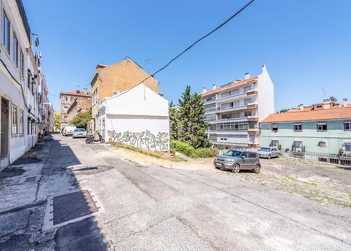 דירה Guestready - Minimalist Studio In Downtown *