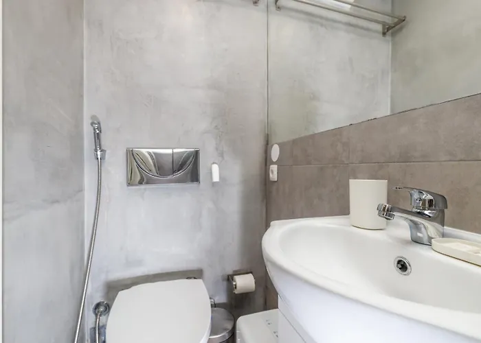 Guestready - Minimalist Studio In Downtown Διαμέρισμα