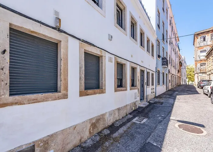 Guestready - Minimalist Studio In Downtown דירה