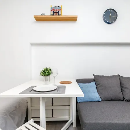 Apartmán Guestready - Minimalist Studio In Downtown *