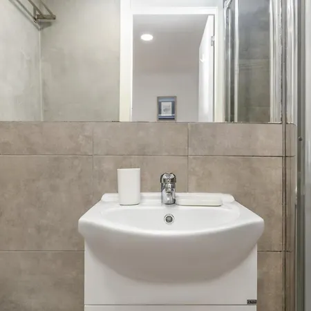 Appartement Guestready - Minimalist Studio In Downtown Lisboa